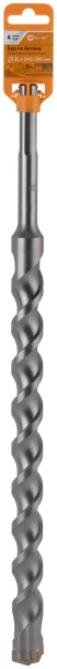 Бур по бетону CUTOP Profi Plus, SDS-Max с крестовым наконечником, 35x540 мм