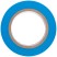 Изолента ПВХ самозатухающая WILLMARK 19 мм х 0,16 мм х 10 м ( синяя )