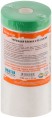Clever Cover: укрывная пленка с ПЭ-лентой, статически заряжена, 7 мкр., 140 см х 33 м