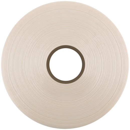 Clever Cover: укрывная пленка с ПЭ-лентой, статически заряжена, 7 мкр., 140 см х 33 м