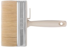 Макловица, натур. светлая щетина, пластиковый корпус "мини" 50 х 150 мм