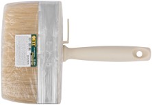 Макловица, натур. светлая щетина, пластиковый корпус "мини" 50 х 150 мм