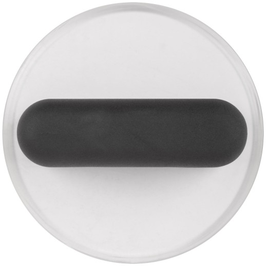 Круглый шпатель "шайба", прозрачный