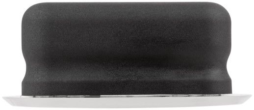 Круглый шпатель "шайба", прозрачный