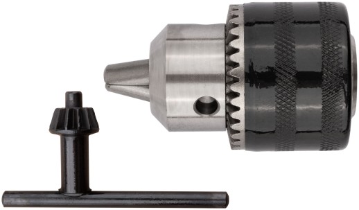 Патрон для дрели ключевой 1/2" - 13 мм (с ключом Т-обр.)