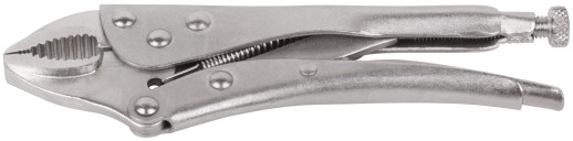 Зажим ручной с фиксатором тип WR 180 мм