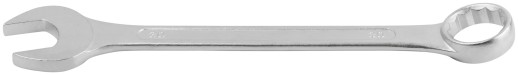 Ключ комбинированный "Хард", хромированное покрытие 30 мм