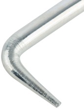 Крюк для вязки арматуры, инструментальная сталь 250 мм