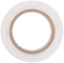 Изолента ПВХ самозатухающая WILLMARK  19 мм х 0,16 мм х 10 м  ( белая )