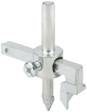 Сверло круговое по кафелю "Балеринка" 20-100 мм