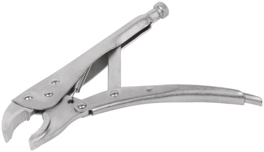 Зажим ручной с фиксатором тип WR 250 мм