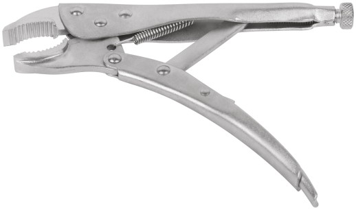 Зажим ручной с фиксатором тип WR 250 мм