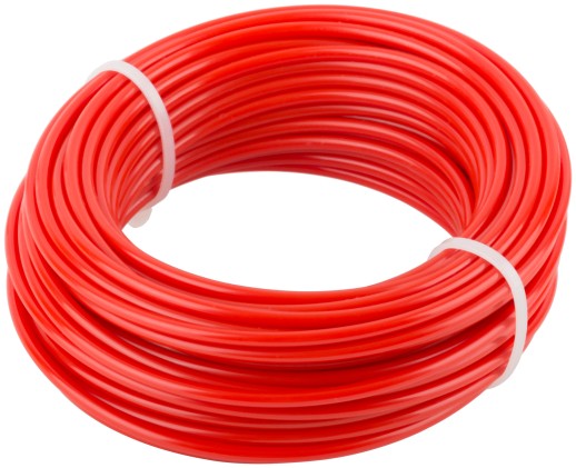 Леска для садовых триммеров "Круглая" 3,0 мм х 15 м