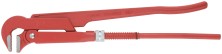Ключ трубный газовый CrV Профи 90 гр. ( тип L ) 1,5"