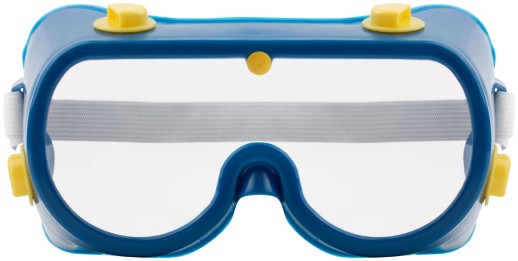 Очки защитные с поликарбонатным стеклом