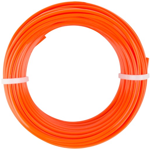 Леска для садовых триммеров "Квадрат" 2,0 мм х 15 м