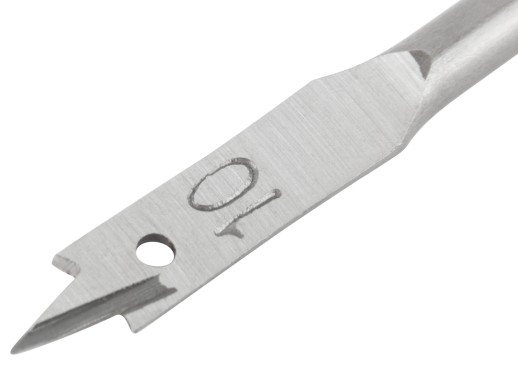 Сверло по дереву перовое 10x152 мм