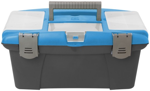 Ящик для инструментов 480х275х230 мм с морозостойким замком