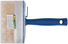 Макловица, натур.светлая щетина, пластиковый корпус, полая ручка, "мини" 40 х 140 мм