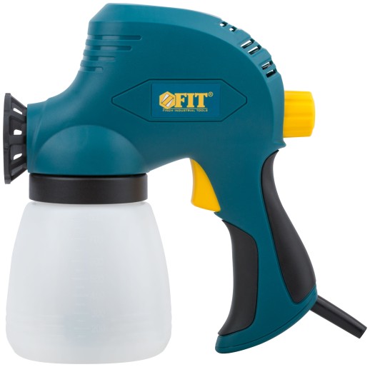 Распылитель электрический 110 Вт; 0,8 мм; 800 мл; 30 DIN/сек; 300 мл/мин; Б/В; коробка