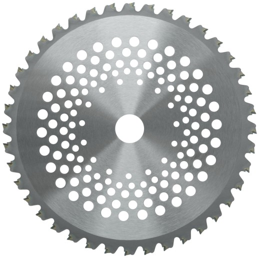 Диск для триммера, карбидные режущие зубья 230х25,4х40Т