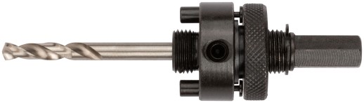 Адаптер для пил круговых Bi-metall, HEX  32-121 мм