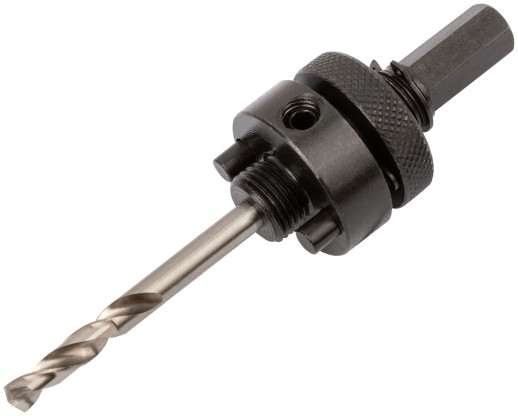 Адаптер для пил круговых Bi-metall, HEX  32-121 мм