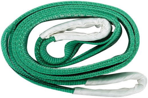 Строп грузовой текстильный СТП 2 т / 2 м ( запас прочности 7:1 ; р/н= 14 т )