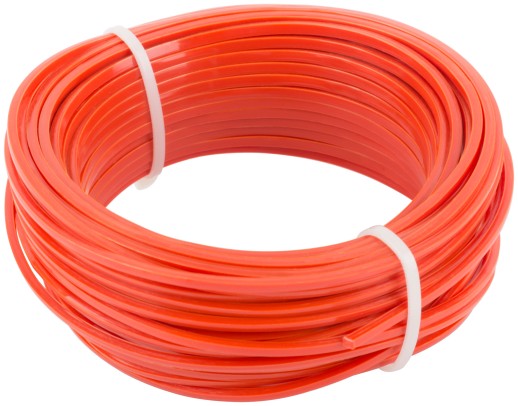 Леска для садовых триммеров "Квадрат" 3,0 мм х 15 м