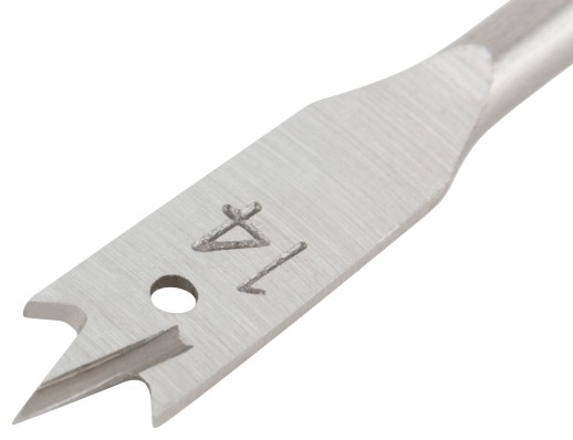 Сверло по дереву перовое 14x152 мм