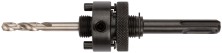 Адаптер для пил круговых Bi-metall, SDS-PLUS  32-121 мм
