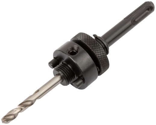 Адаптер для пил круговых Bi-metall, SDS-PLUS  32-121 мм