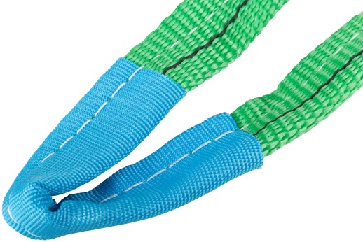 Строп грузовой текстильный СТП 2 т / 3 м ( запас прочности 7:1 ; р/н= 14 т )