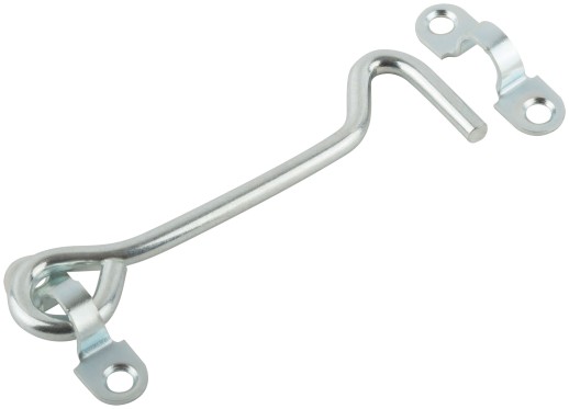 Крючок ветровой 100 мм