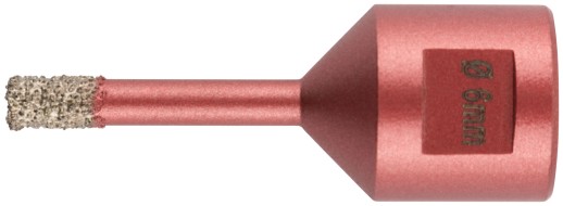 Коронка алмазная универсальная для УШМ CUTOP Special  6 х 10 х М14 х 60 мм