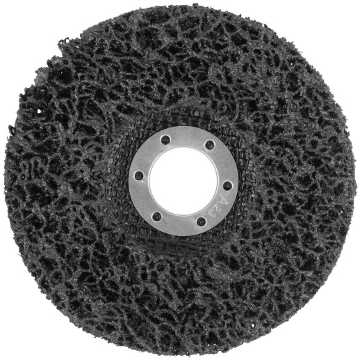 Диск зачистной полимерный CNS, посадочный диаметр 22,2 мм, 115 мм