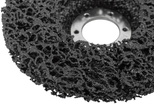 Диск зачистной полимерный CNS, посадочный диаметр 22,2 мм, 115 мм