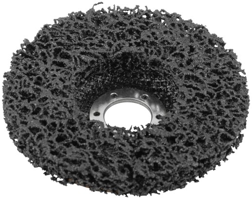 Диск зачистной полимерный CNS, посадочный диаметр 22,2 мм, 115 мм