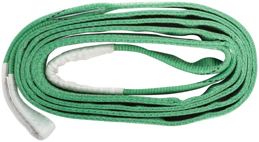 Строп грузовой текстильный СТП 2 т / 4 м ( запас прочности 7:1 ; р/н= 14 т )