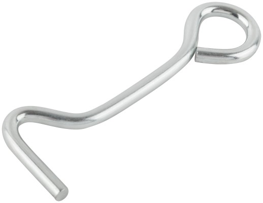 Крючок ветровой  75 мм