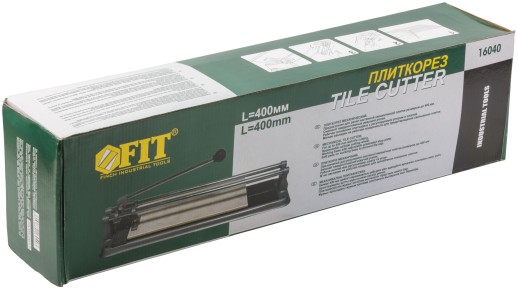 Плиткорез "Стандарт" 400 мм