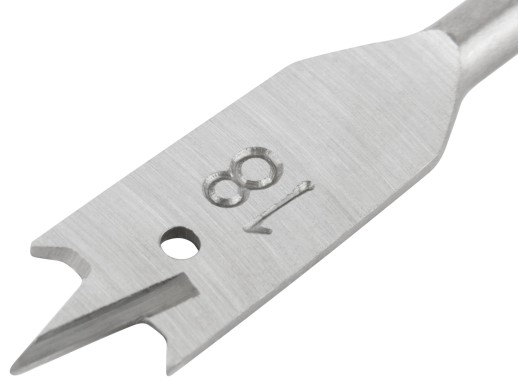 Сверло по дереву перовое 18x152 мм