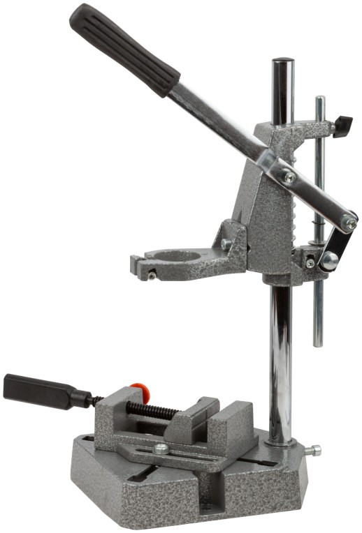 Станок для дрели с тисками 60 мм