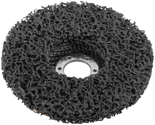 Диск зачистной полимерный CNS, посадочный диаметр 22,2 мм, 125 мм