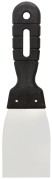 Шпатель 60 мм, нержавеющиая сталь, пластиковая ручка