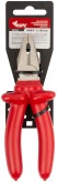 Плоскогубцы комбинированные "Энергия",1000 В, никелир.покрытие, 2-хслойные изолированные ручки 180 мм