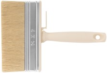 Макловица, натур. светлая щетина, пласт. корпус, "мини" 40 х 140 мм