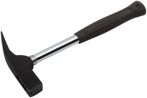 Молоток кровельщика, металлическая ручка 600 гр.