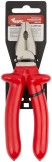 Плоскогубцы комбинированные "Энергия",1000 В, никелир.покрытие, 2-хслойные изолированные ручки 200 мм