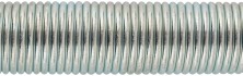 Пружина дверная, цинк  24х250 мм